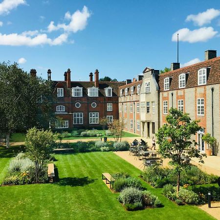 Апартаменти Newnham College - University Of Cambridge Екстер'єр фото