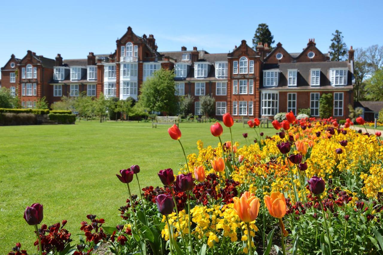 Апартаменти Newnham College - University Of Cambridge Екстер'єр фото