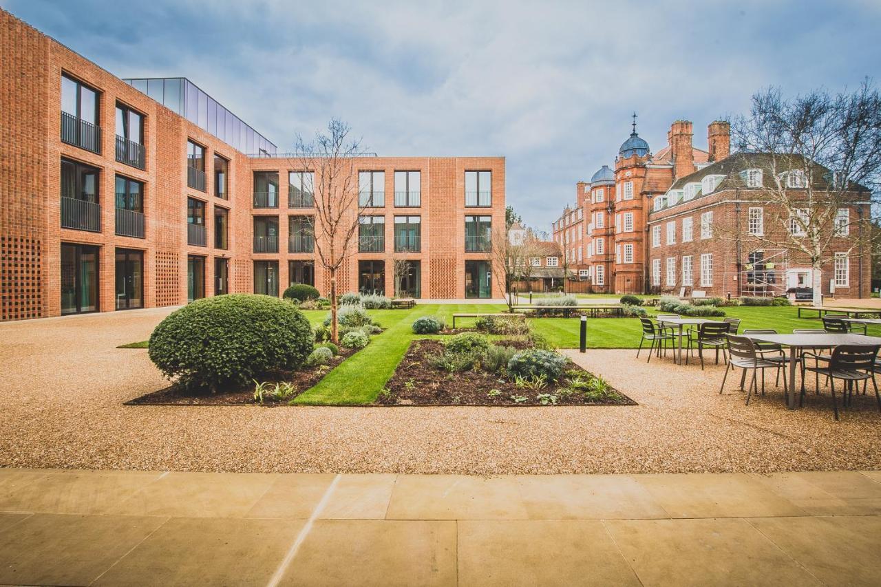 Апартаменти Newnham College - University Of Cambridge Екстер'єр фото
