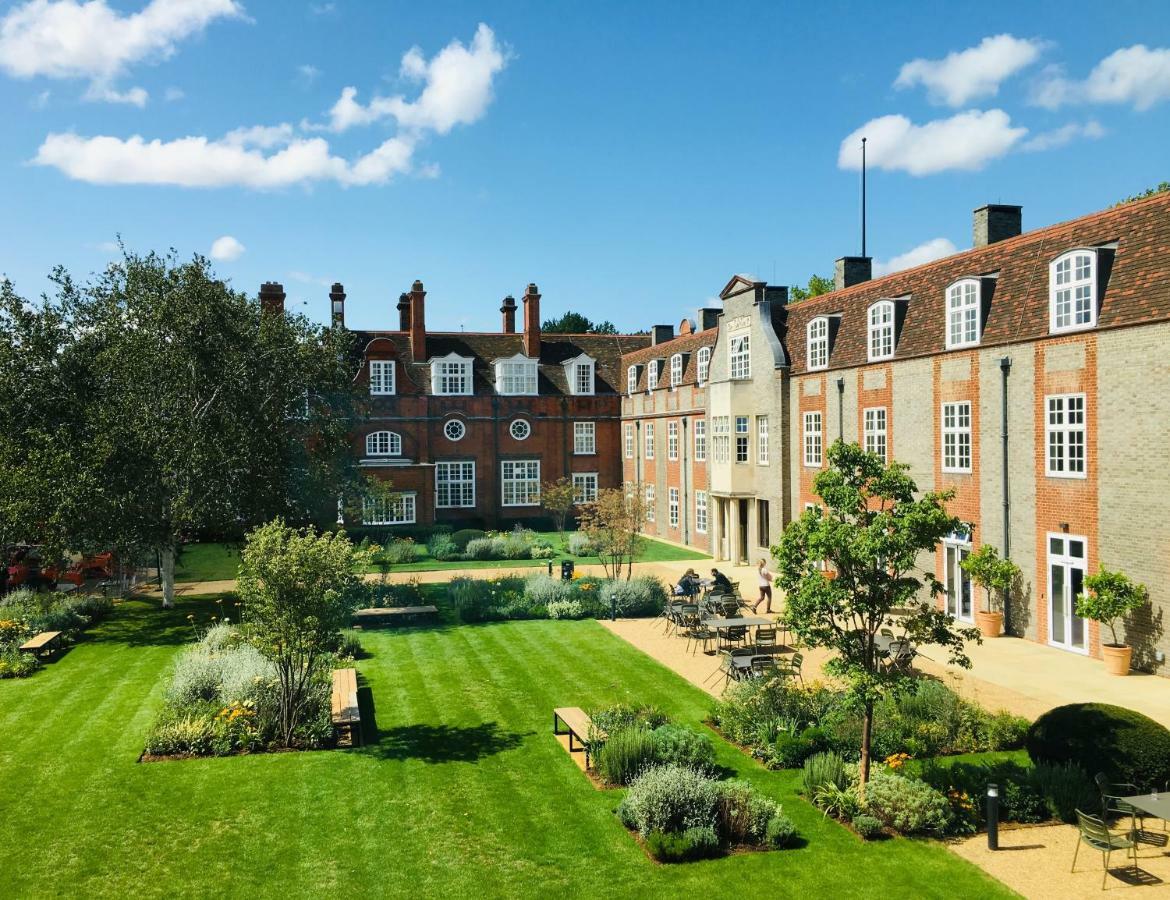 Апартаменти Newnham College - University Of Cambridge Екстер'єр фото